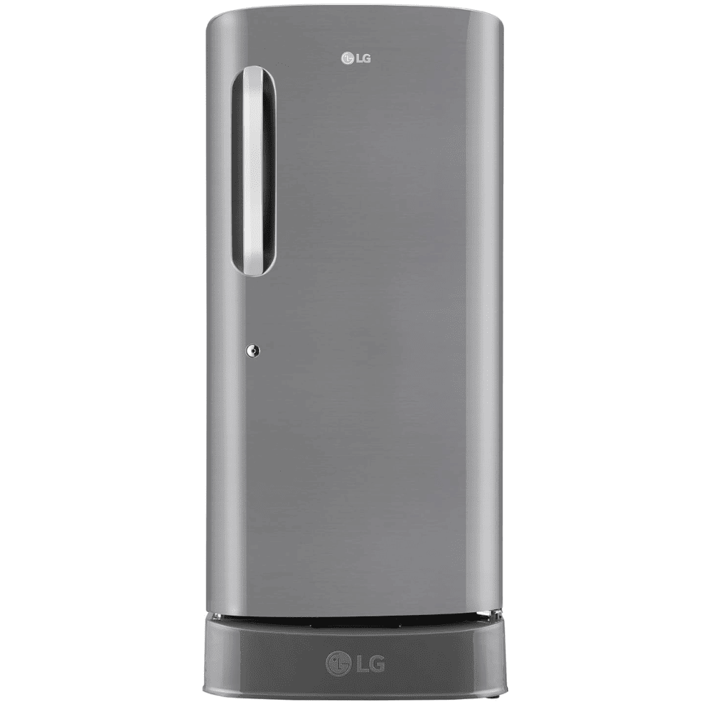 LG 210 Ltrs 3 Star, Inverter Direct Cool, Single Door Refrigerator (GL-D231APZU)