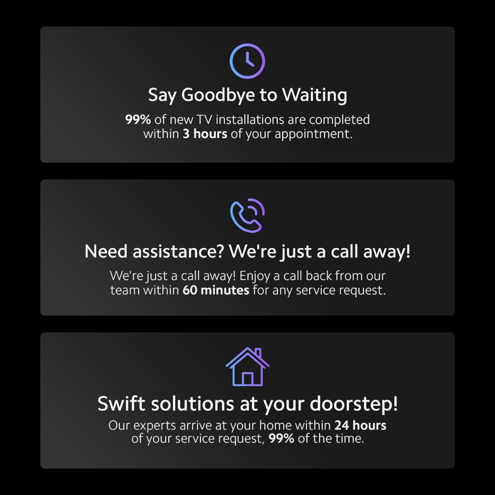 MI Xiaomi 80cm  L32M8-5AIN, 32 Inches HD Ready Smart LED TV, Black