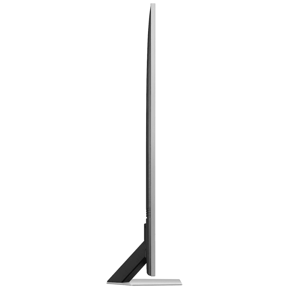 Samsung 65QN85B, 65 Inches, 4K Ultra HD NEO Qled Tv, Bright Silver