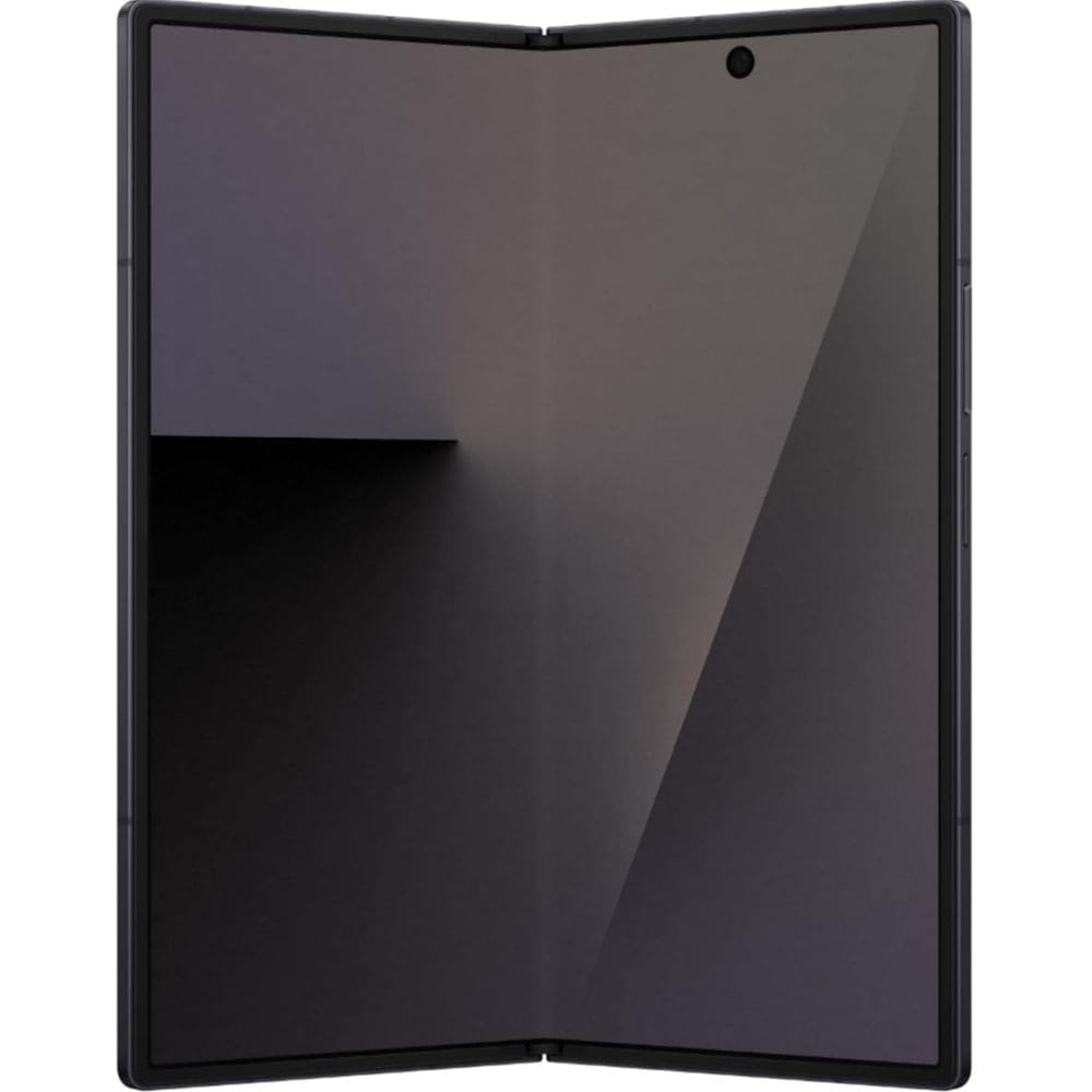 Samsung Galaxy Z Fold7 5G AI Smartphone with Ultra Sleek Design (Blue Shadow, 12GB RAM, 512GB Storage),