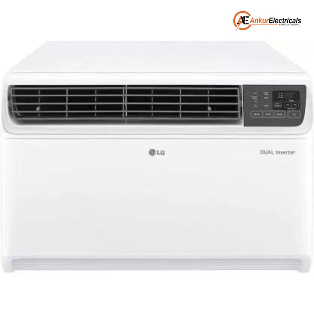 LG 1.5 Ton 3 Star Inverter Window Air Conditioner (AW-Q18WWXA)