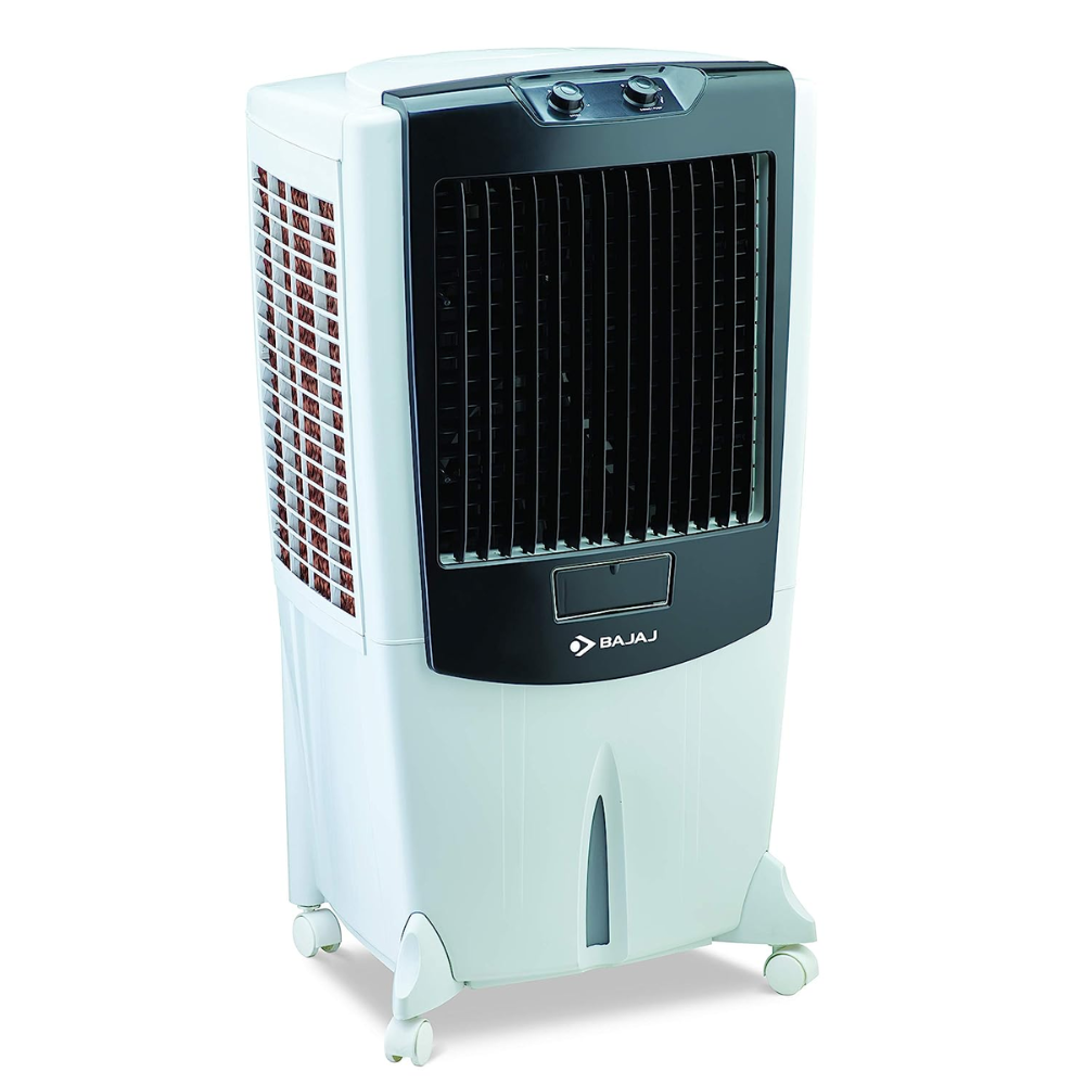 Bajaj DMH95, 95 Ltrs Portable Desert Home Air Cooler