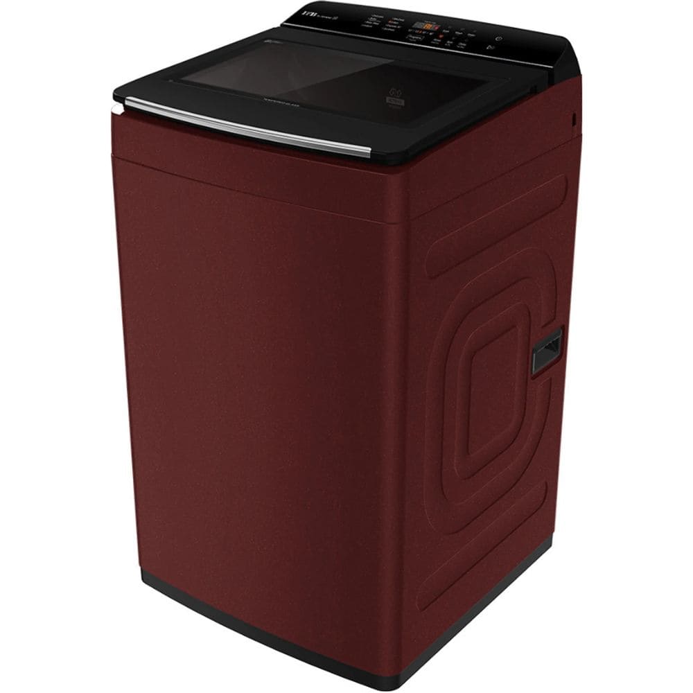IFB 7 Kg 5 star Fully-Automatic Top Load Washing Machine (TL701WR2, Wine Red)