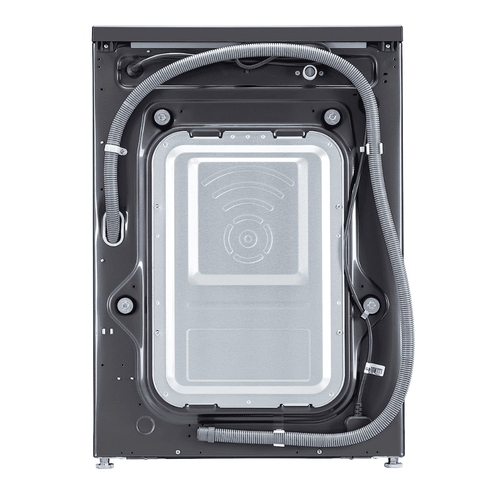 LG 8 Kg 5 Star Inverter Wi-Fi Fully-Automatic Front Load Washing Machine (FHP1208Z5M, Middle Black)