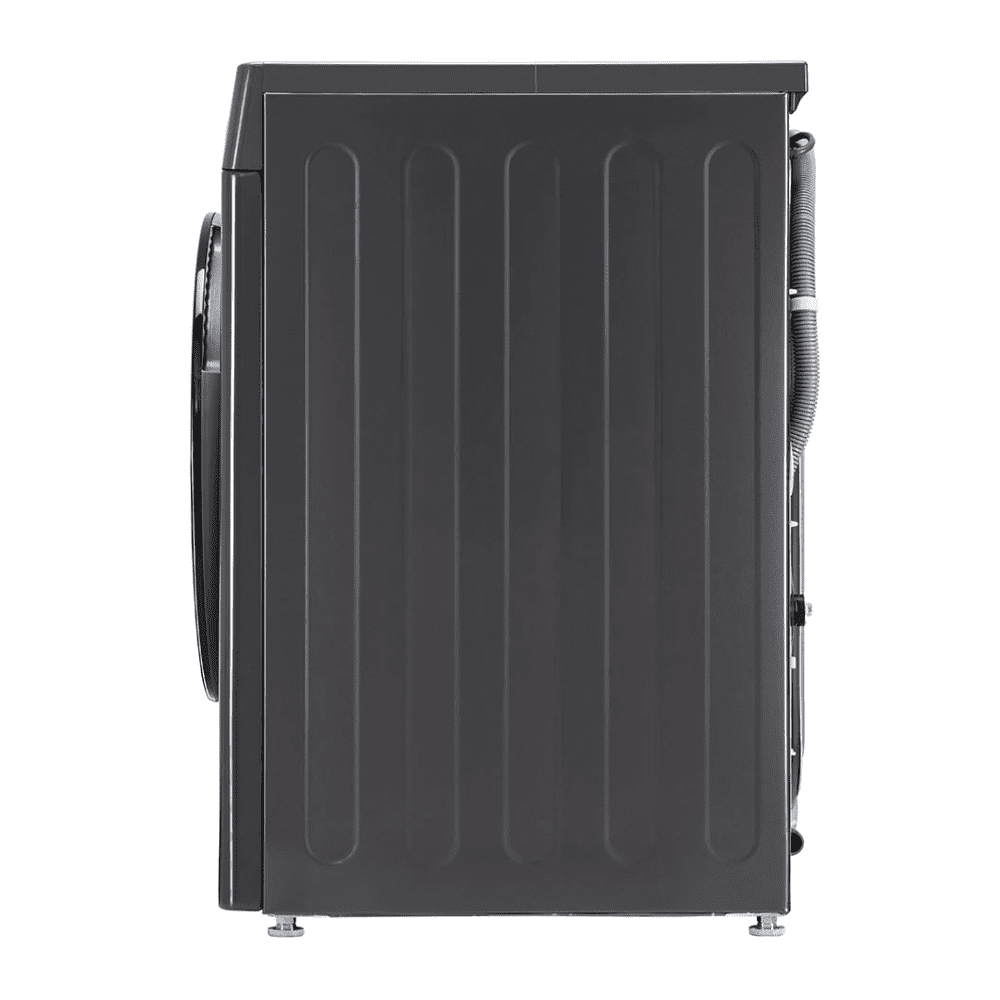 LG 9 Kg 5 Star Inverter Wi-Fi Fully-Automatic Front Load Washing Machine (FHV1409Z4M, Middle Black)