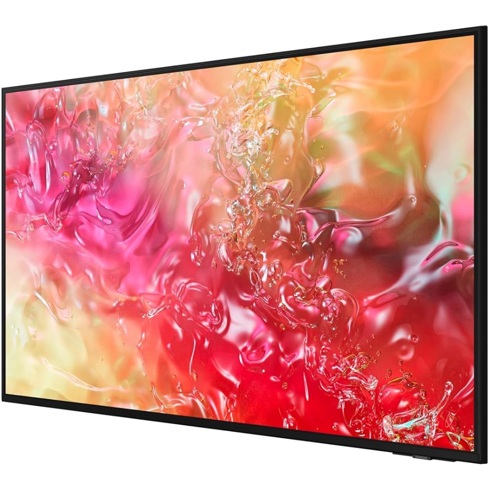 Samsung UA43DU7000KLXL, 43 Inches, 4K Ultra HD Smart LED TV, Black