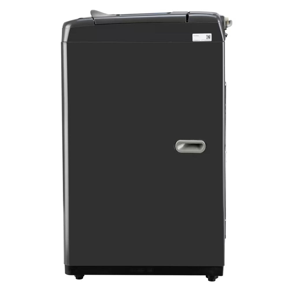 LG 7.5 Kg 5 Star Fully-Automatic Top Load Washing machine (T75VBMB1S, Grey)