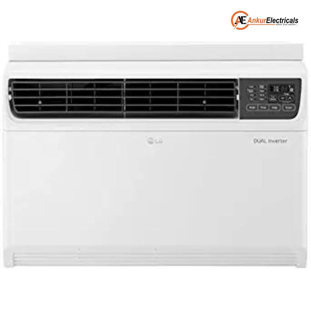 LG 1.5 Ton 3 Star Dual Inverter Window Air Conditioner (AW-Q18WUXA)