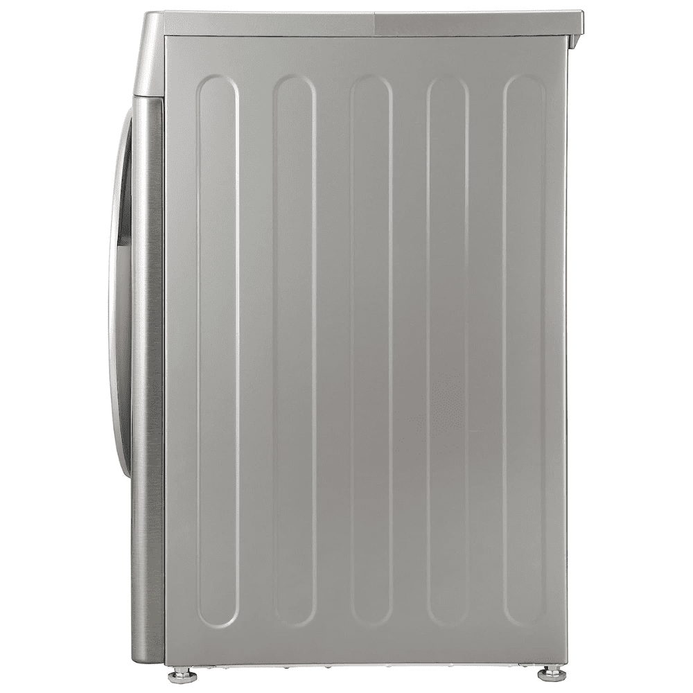 LG 7 Kg 5 Star Inverter Wi-Fi Fully-Automatic Front Load Washing Machine (FHV1207Z4M, Platinum Silver)