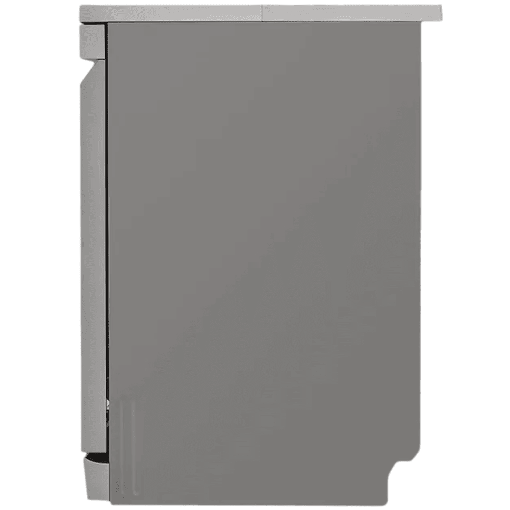 LG 14 Place Settings Free Standing Dishwasher with Inverter Direct Drive ( DFB532FP, Silver)