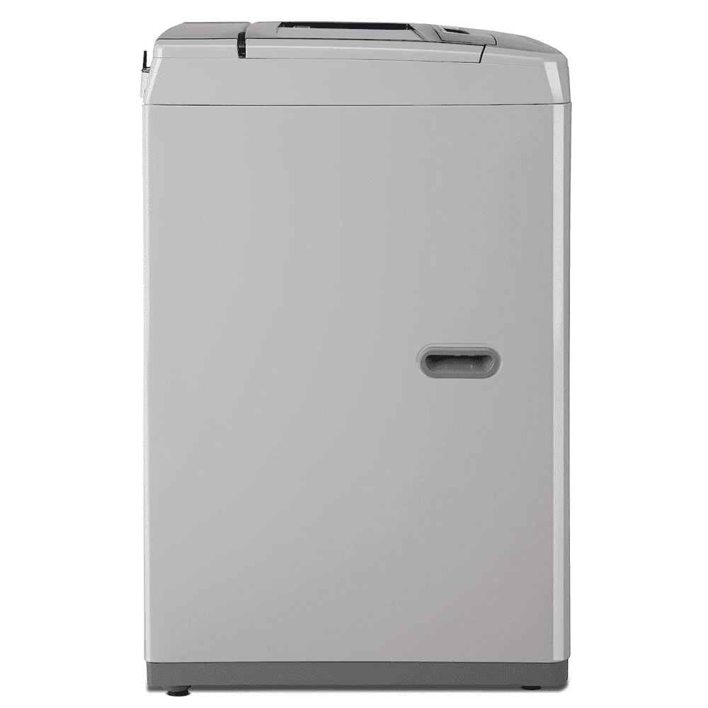 LG 7.5 Kg 5 Star Smart Inverter Fully-Automatic Top Load Washing machine (T75SKSF1ZA, Middle Silver)