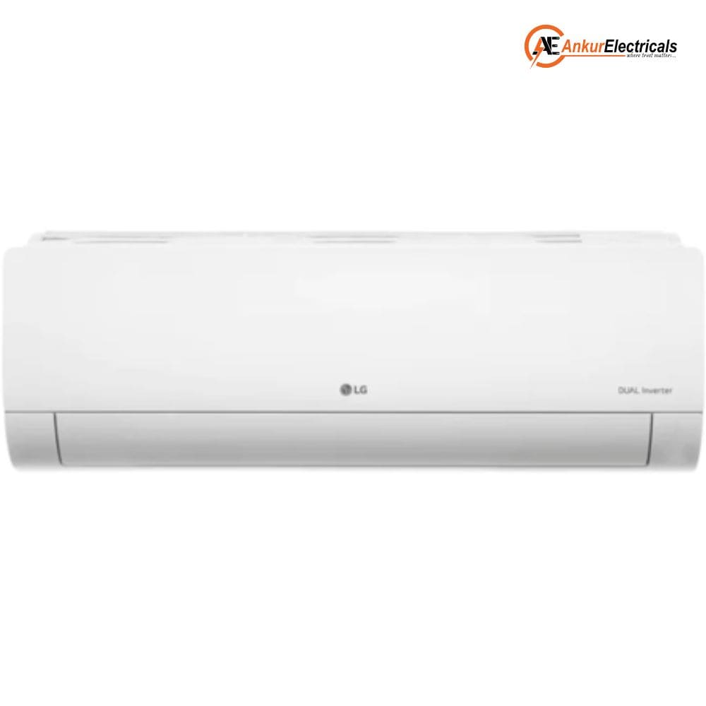 LG 1.5 ton 3 Star Dual Inverter Split Air Conditioner (AS-Q18LNXE)