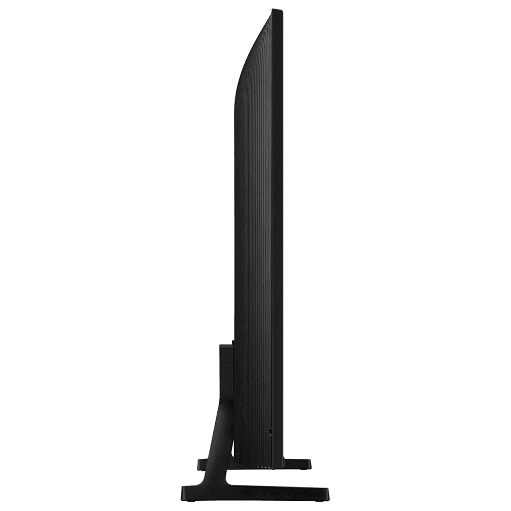 Samsung 43U8100F, 43 Inches 4K Ultra HD Smart LED TV, Crystal Black
