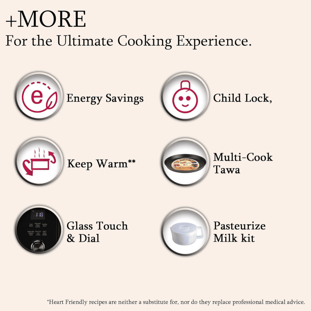 LG 28 Ltrs Charcoal Convection Microwave Oven (MJEN286UH,Black)