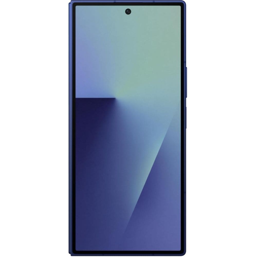Samsung Galaxy Z Fold7 5G AI Smartphone with Ultra Sleek Design (Blue Shadow,12GB RAM, 256GB Storage)