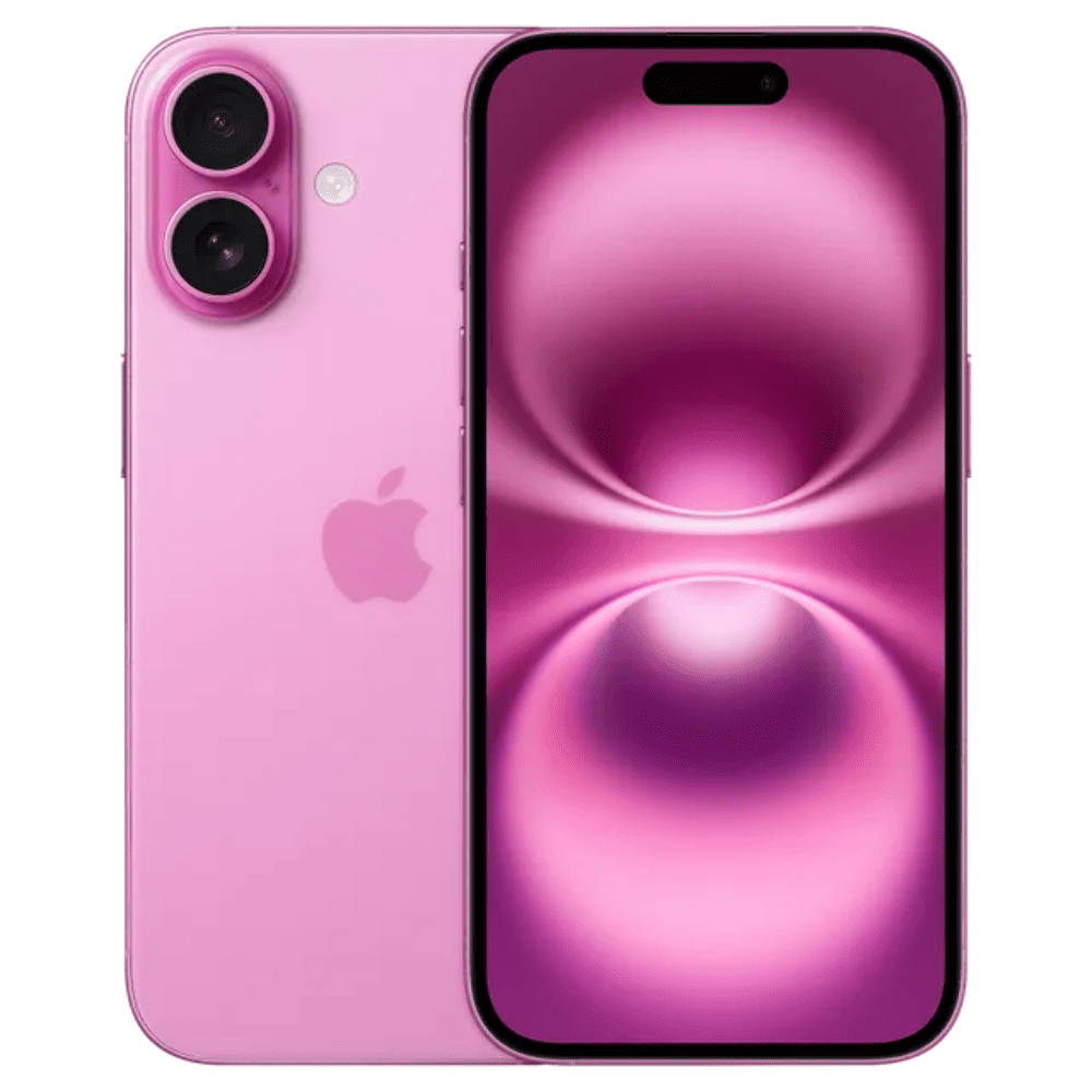 Apple iPhone 16 512 GB Storage Colour Available in White,Black,Teal,Pink,Ultramarine