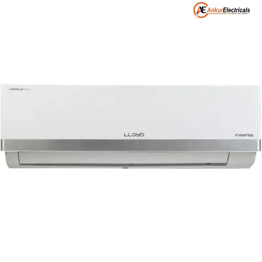 Lloyd 1.5 Ton 3 Star Inverter Split Air Conditioner (GLS18I3LWSBA)