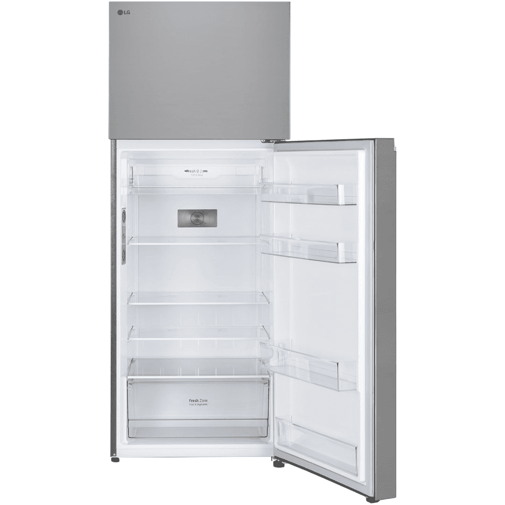 LG 466 Ltrs 1 Star, Inverter Frost Free, Double Door Refrigerator (GL-T492NPZR)