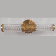 Wall Light New Modern Gold Sconce LED Crystal Bubble (Gold)