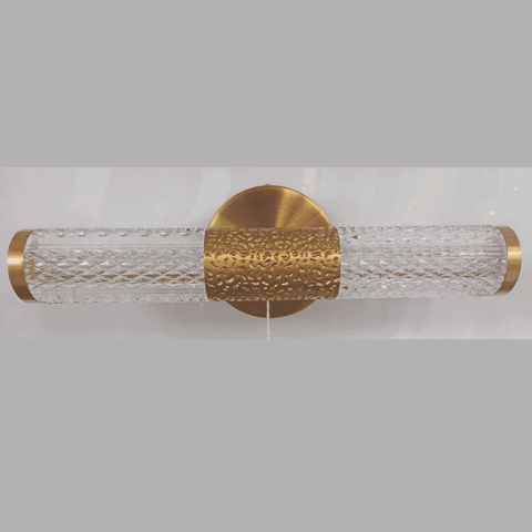 Wall Light New Modern Gold Sconce LED Crystal Bubble (Gold)