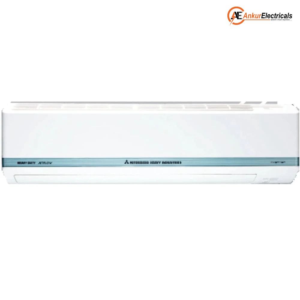 Mitsubishi Heavy Duty 1.2 Ton 2 star Non Inverter Split Air Conditioner (Jetta Series, DXK15CAPDA W)