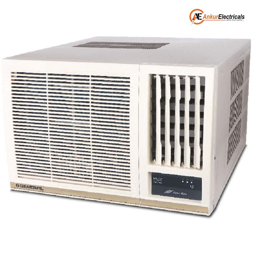 O-General 1.2 ton 4 Star Inverter Window Air Conditioner (AFGB14CHWA)