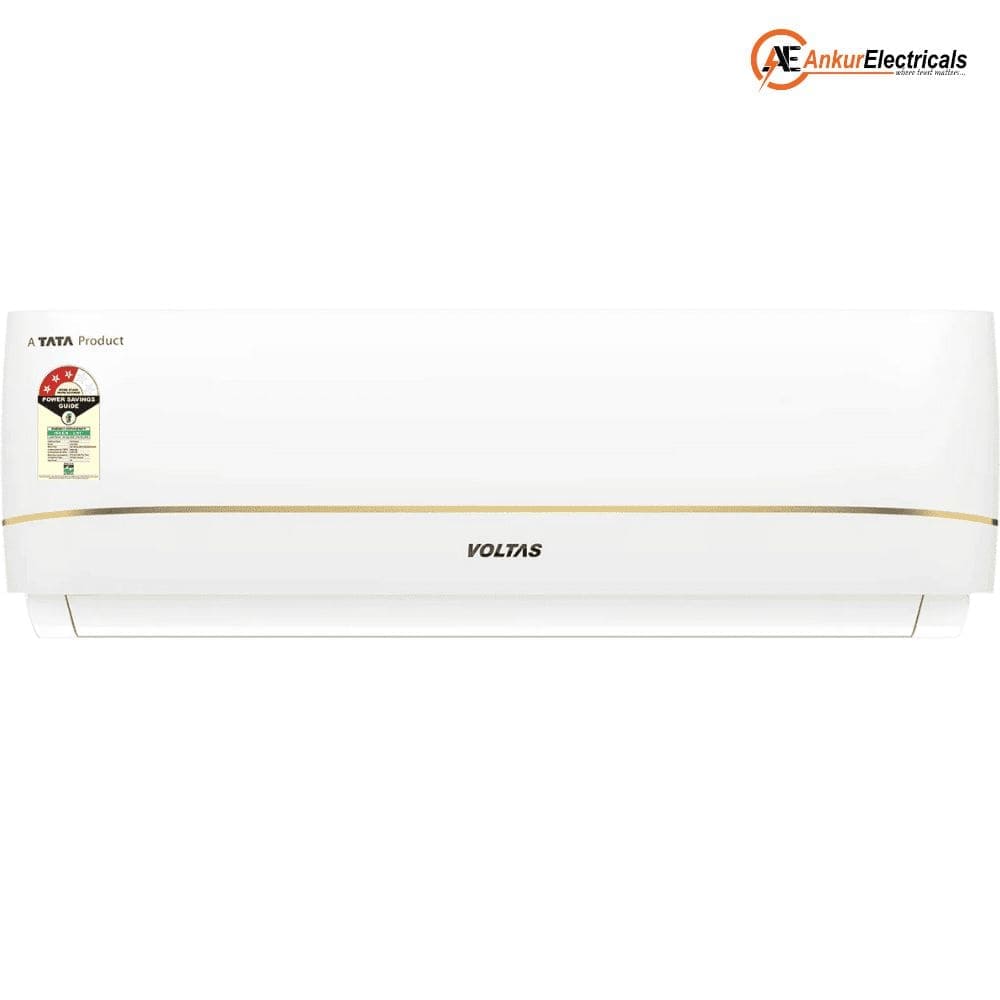 Voltas 1.5 Ton 3 star Inverter Split Air Conditioner (183V Vectra Zenith Gold-1)