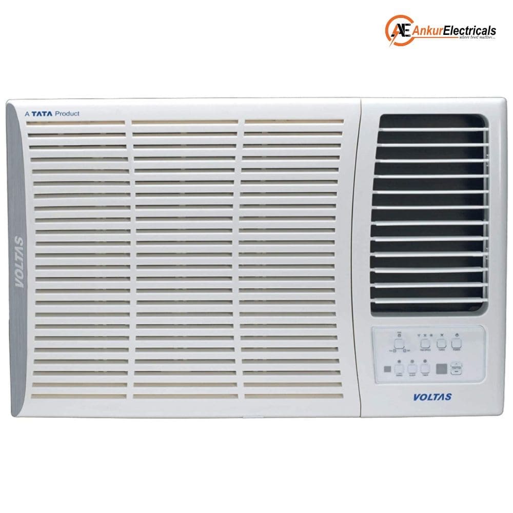 Voltas 1.5 Ton 3 Star Inverter Window Air Conditioner (183V VERTIS Pearl)