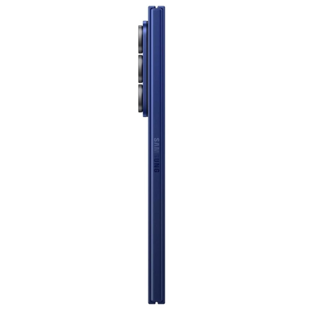 Samsung Galaxy Z Fold7 5G AI Smartphone with Ultra Sleek Design (Blue Shadow,12GB RAM, 256GB Storage)