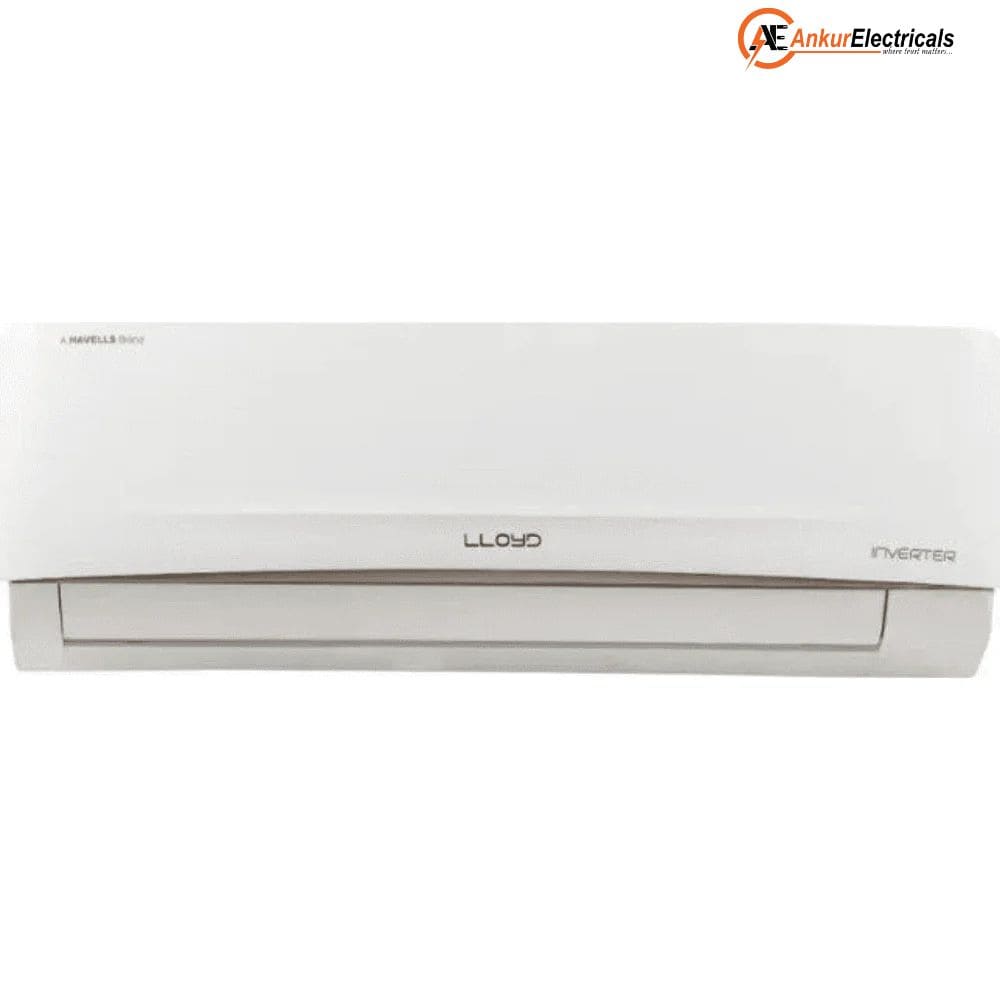 Lloyd 1.5 Ton 5 Star Inverter Split Air Conditioner (GLS18I5KWGEM, WIFI+ 5 IN 1 Convertible)