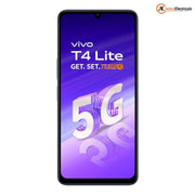 Vivo T4 Lite 5G 4/128G, Powerful 5G with Camera Control Android Phone (Available in Multi Colour)