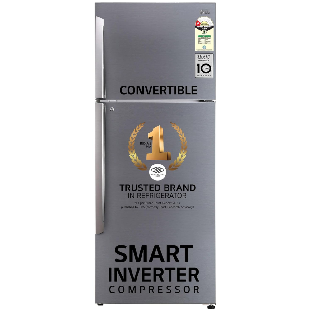 Refrigerator for a Family of 6