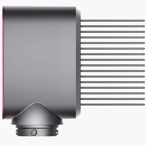 Dyson Airwrap Wide Tooth Comb (Grey & Pink)