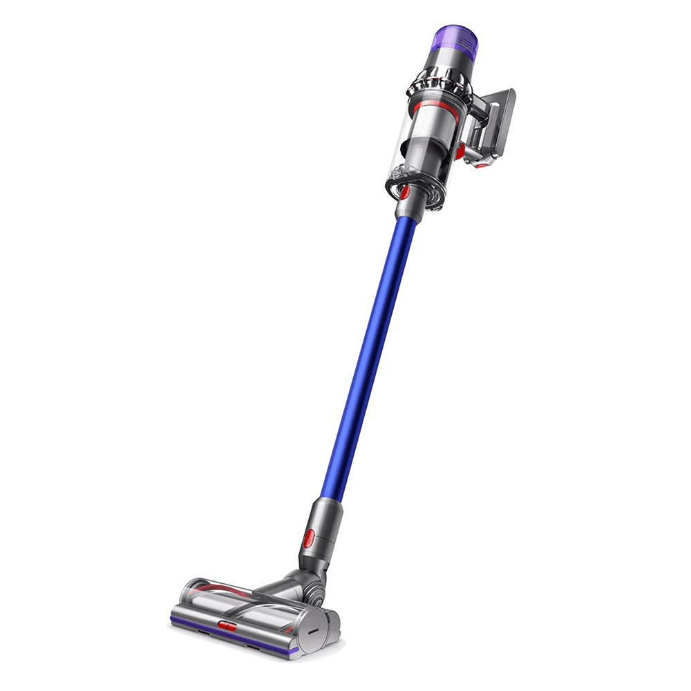 Dyson V11 326875-01, Absolute Pro Cordless Vacuum Cleaner (Silver & Blue)