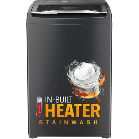 Whirlpool 7.5 Kg 5 Star Fully-Automatic Top Load Washing machine (STAINWASH PRO H 7.5kg 10YrMW, Grey)