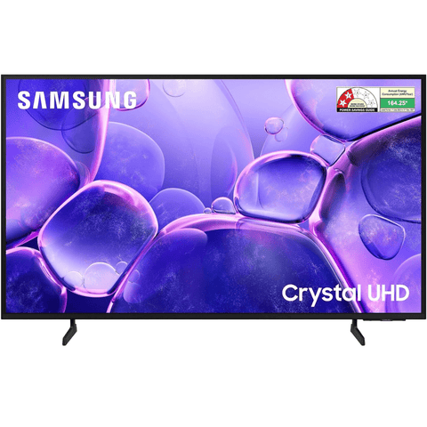 Samsung 50U8400F, 50 Inches 4K Ultra HD Smart LED TV, Crystal Black