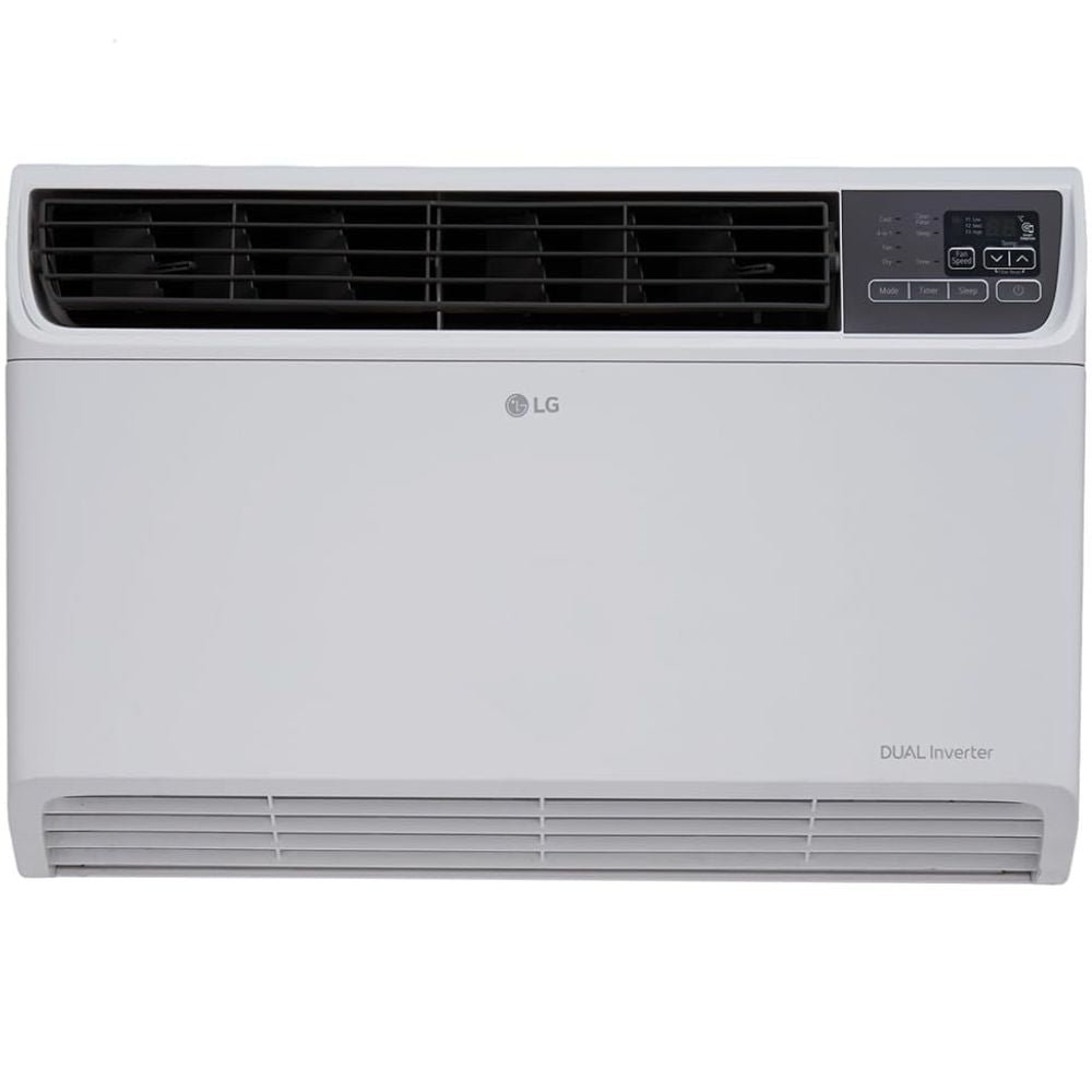 LG 1.5 Ton 3 Star Dual Inverter Window Air Conditioner (UW-Q18WUXA)