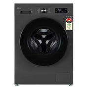 LG 7 Kg 5 Star Fully Automatic Front Load Washing Machine (FHB1207Z4M,Black)