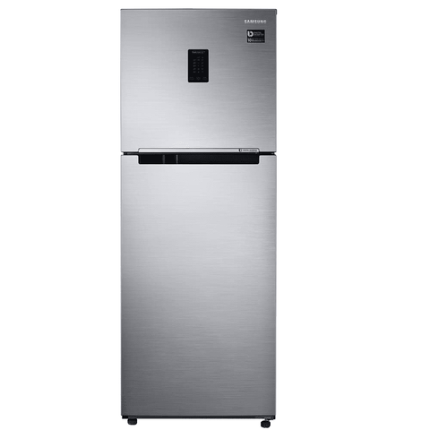 Samsung 236 Ltrs 2 Star, Inverter Frost Free, Double Door Refrigerator (RT28C3732S8)