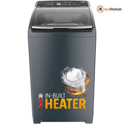 Whirlpool 8.5 Kg 5 Star Fully Automatic Top Load Washing Machine (SW PRO PLUS H 8.5 KG MIDNIGHT GREY)