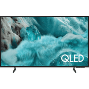 Samsung 75Q7F, 75 Inches 4K Ultra HD QLED TV, Black