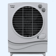 Symphony 70 Ltrs Desert Air Cooler with Trolley (JUMBO70L)