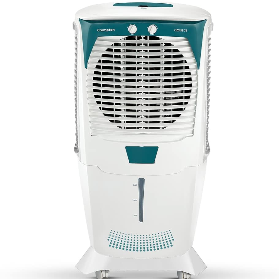 Crompton 75 Litres Desert Air Cooler (Ozone75)