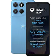 Motorola G Max 6GB/128GB, 5G with Camera Control Android Phone (Available in Multi Colour)