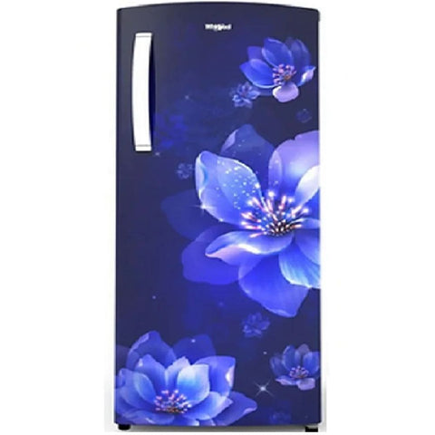 Whirlpool 207 Ltrs 3 Star, Inverter Direct Cool, Single Door Refrigerator (230 IMPRO PRM 3S SAPPHIRE MULIA-Z)