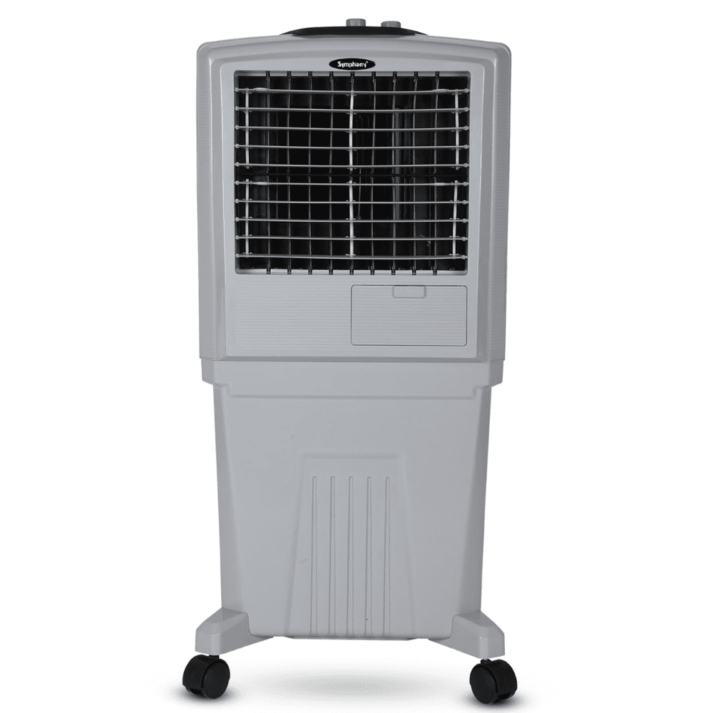 Symphony 40 Ltrs Personal Air Cooler with Remote & Touch Panel (HI FLO 40l)