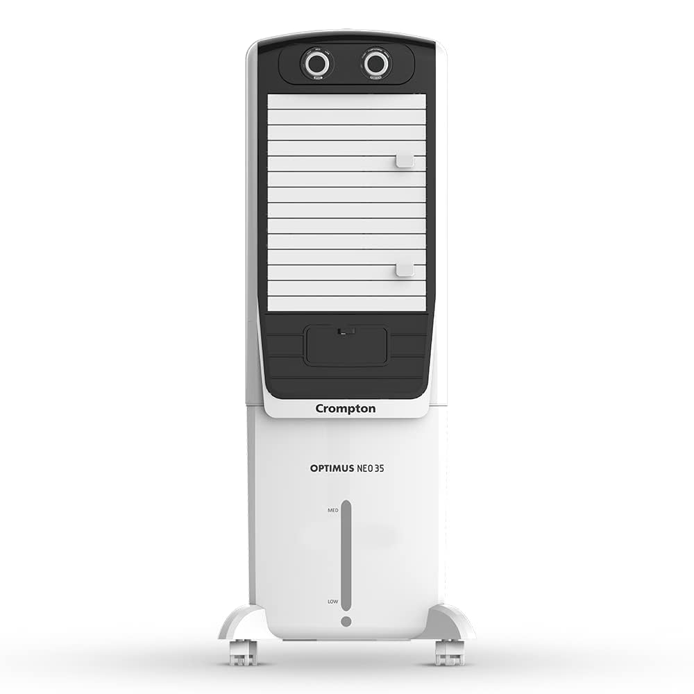 Crompton 35 Ltrs Tower Air Cooler (Optimus Neo)