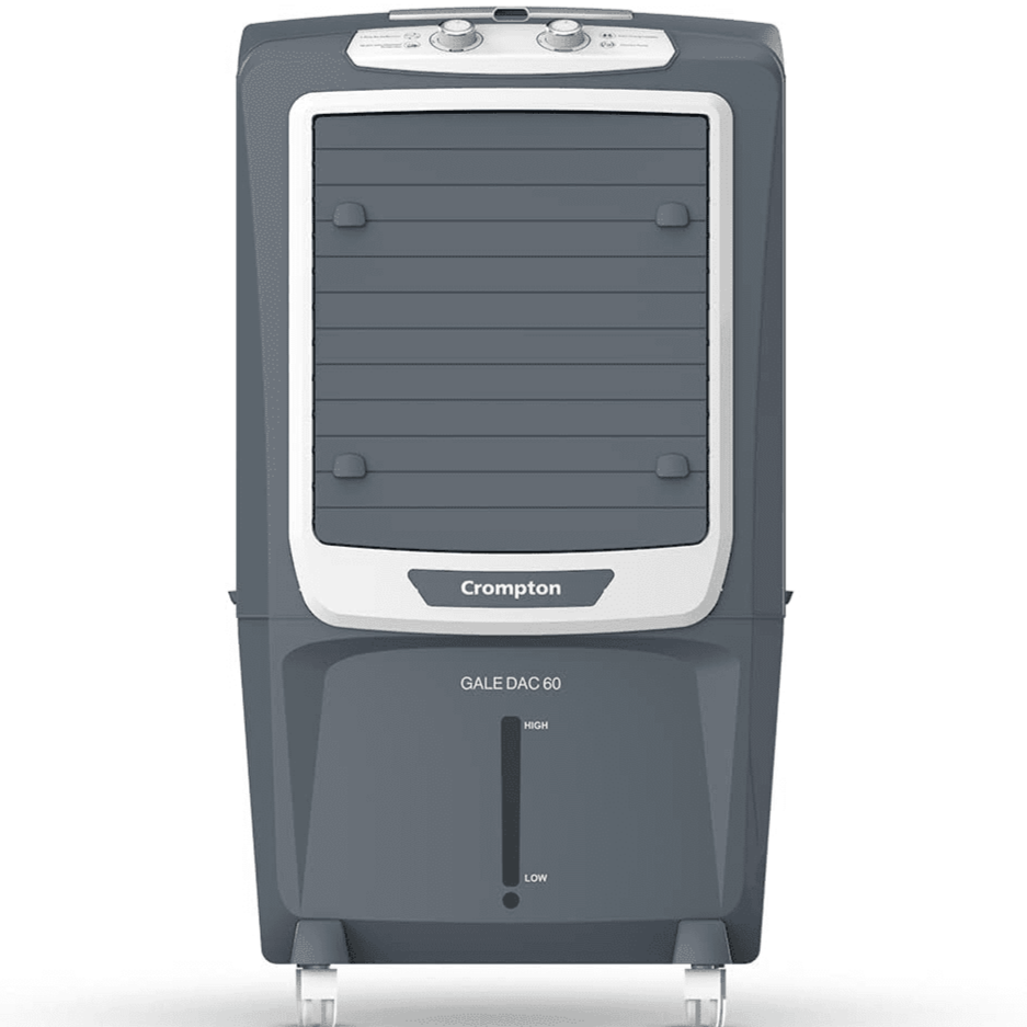 Crompton 60 Litres Desert Room Air Cooler (ACGC-GALEDAC60)