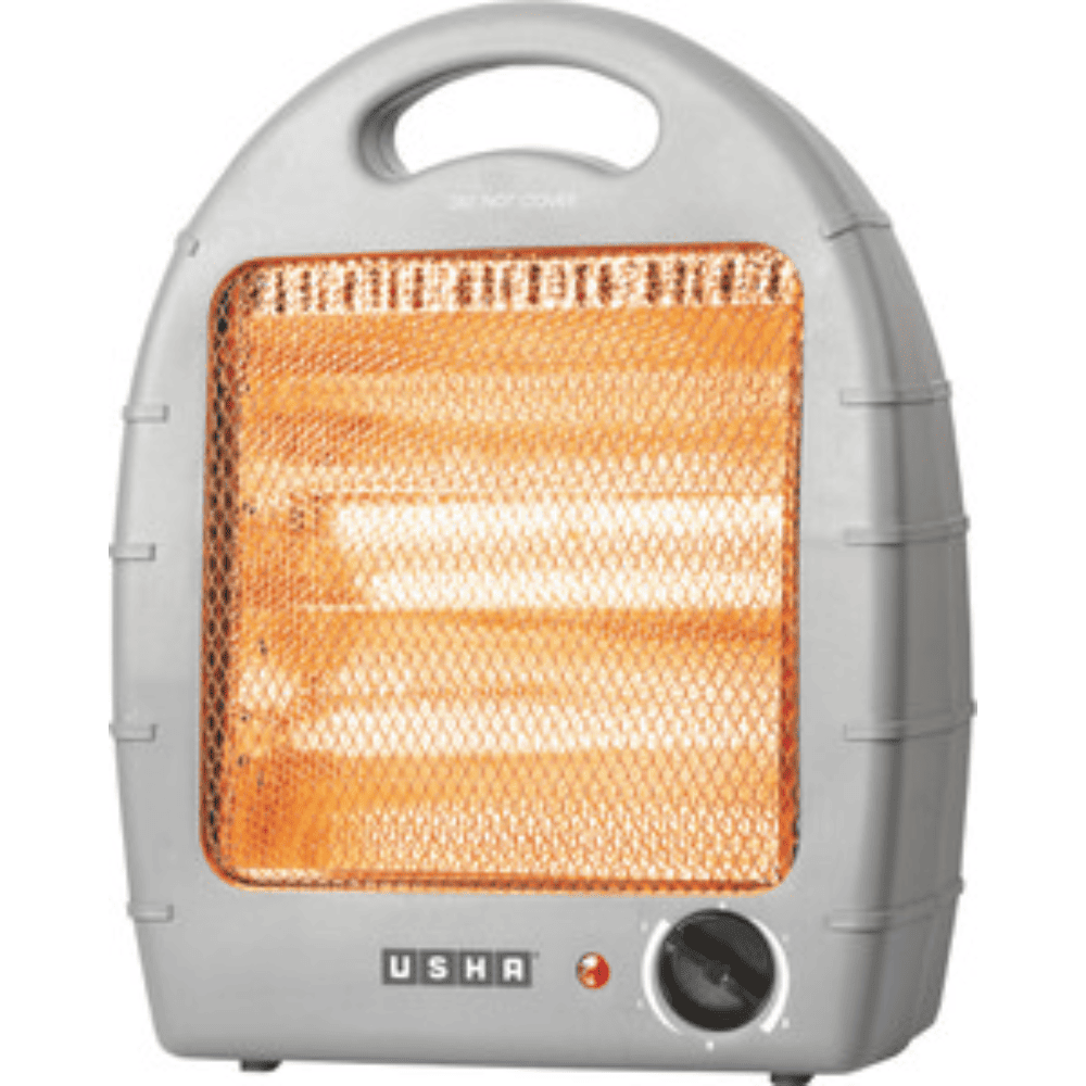 Usha 800 Watts Instant Heating Halogen Room Heater (HH4002)