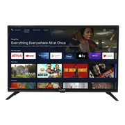 Lloyd 32HS410D, 32 Inches Full HD Smart TV, Black